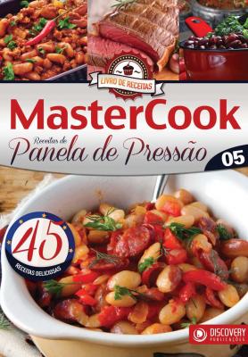 Livro de Receitas - MasterCook Ed. 05