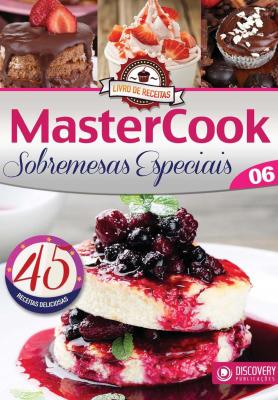 Livro de Receitas - MasterCook Ed. 06