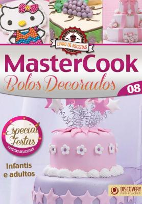 Livro de Receitas - MasterCook Ed. 08