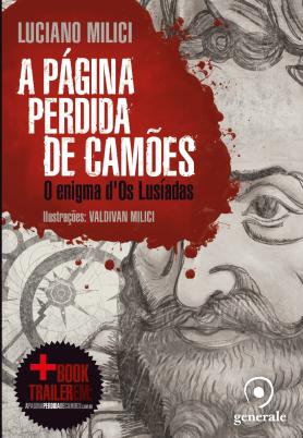 A página perdida de Camões - O enigma d'Os Lusíadas