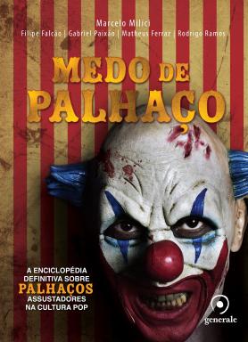 Medo de palhaço