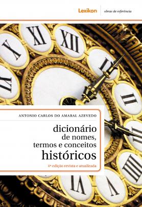 Dicionário de nomes, termos e conceitos históricos