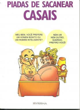 Piadas de sacanear casais