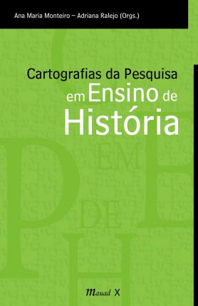 Cartografias da Pesquisa em Ensino de História
