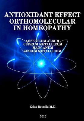 Antioxidant Effect Orthomolecular in Homeopathy