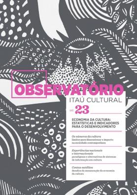 Revista Observatório Itaú Cultural Nº 23