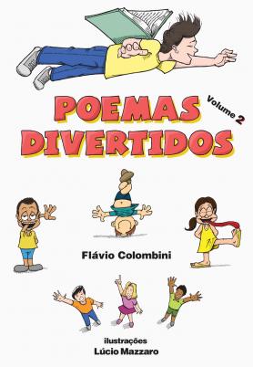 Poemas divertidos: Vol. 2