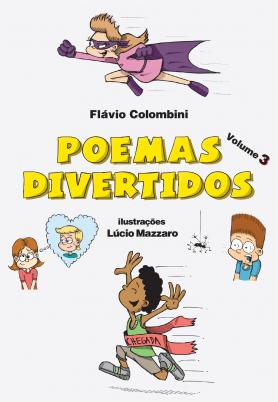 Poemas divertidos: Vol. 3