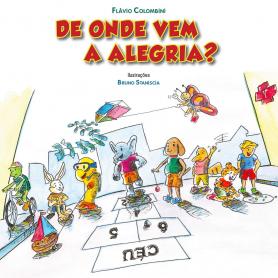De onde vem a alegria?