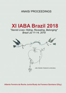 Anais do XI IABA Brasil 2018