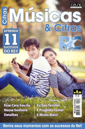Músicas e Cifras - Ed. 6