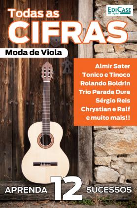 Todas as Cifras Ed. 12