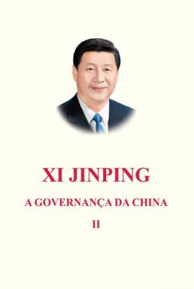 A governança da China - Xi Jinping