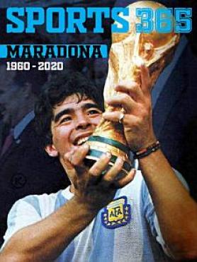 Diego Maradona 1960 - 2020