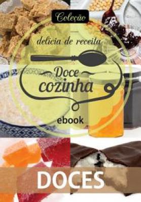 Coleção Doce Cozinha Ed. 16