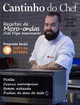 Cantinho do Chef Ed. 06