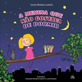 A menina que não gostava de dormir