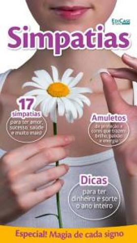 Simpatias 2020 Ed. 01