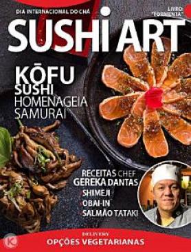 SushiAart - Ed. 21