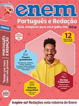 Livro ENEM 2020 Ed. 01