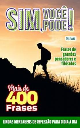Sim, Você Pode! Ed. 28