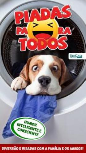 Piadas para Todos Ed. 164