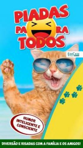 Piadas para Todos Ed. 163