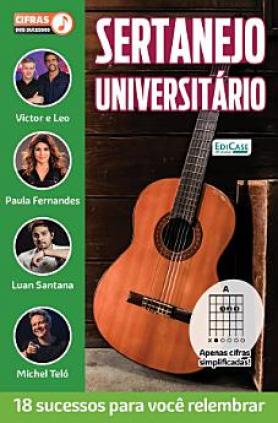 Cifras Dos Sucessos Ed. 85