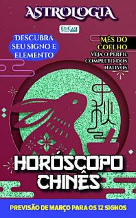 Astrologia Ed. 58 - Horóscopo Chinês