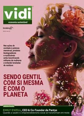 Sendo Gentil com Si mesma e com o planeta