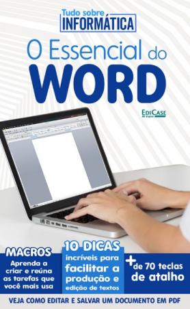 Tudo Sobre Informática Ed. 09 - O Essencial do Word