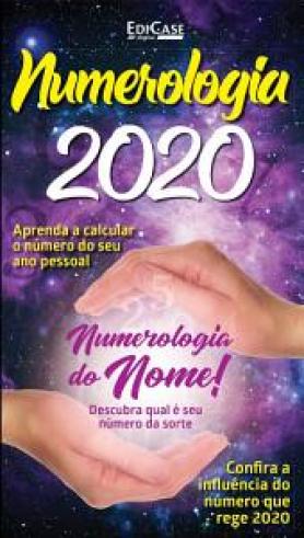 Numerologia 2020 Ed. 01