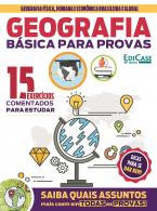 Geografia Básica Para Provas - Ed. 1
