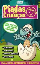 Piadas Para Crianças Ed. 145
