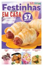 Cia das Receitas Ed. 16 - Festinhas em Casa