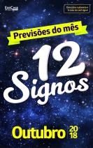Previsões do Mês - Ed. 04: 12 Signos