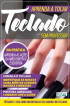 Aprenda a Tocar Teclado Sem Professor Ed. 1