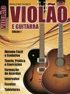 Revele Seu Talento Violão e Guitarra Ed. 1