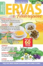Saúde Moderna Ed. 01 - Ervas e Fitoterápicos