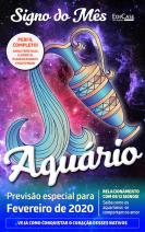Signo do Mês Ed.20 - Aquário