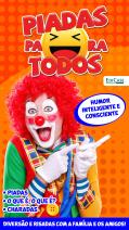 Piadas para Todos Ed. 54 - Humor Inteligente e Consciente