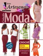 Ideias Criativas Artesanais Ed. 10 - Coleção Moda: Especial Vestidos e Saias