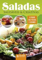 Saladas Saudáveis e Criativas Ed. 01