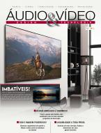 Áudio & Vídeo – Design e Tecnologia Ed. 185
