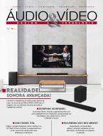 Áudio & Vídeo – Design e Tecnologia Ed. 186