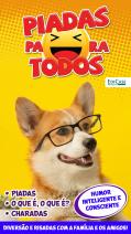 Piadas para Todos Ed. 75 - Humor Inteligente e Consciente