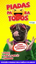 Piadas para Todos Ed. 88 - Humor Inteligente e Consciente