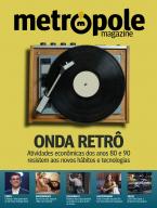 Metrópole Magazine Ed. 87