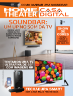 Home Theater e Casa Digital Ed. 318