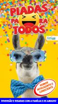 Piadas para Todos Ed. 118
